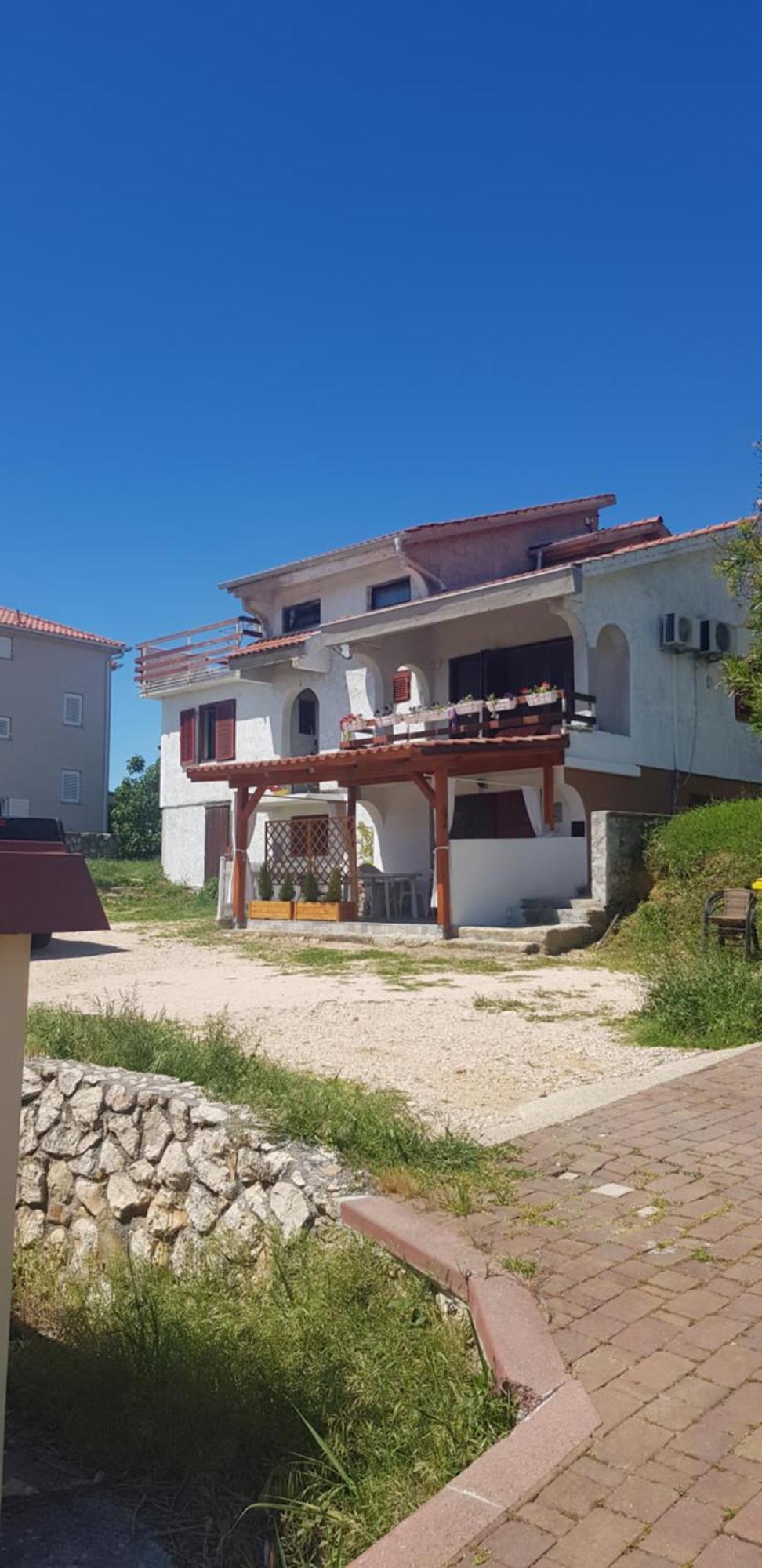 Apartmani Rab - Adrijana & Aleksandra Banjol Exterior foto