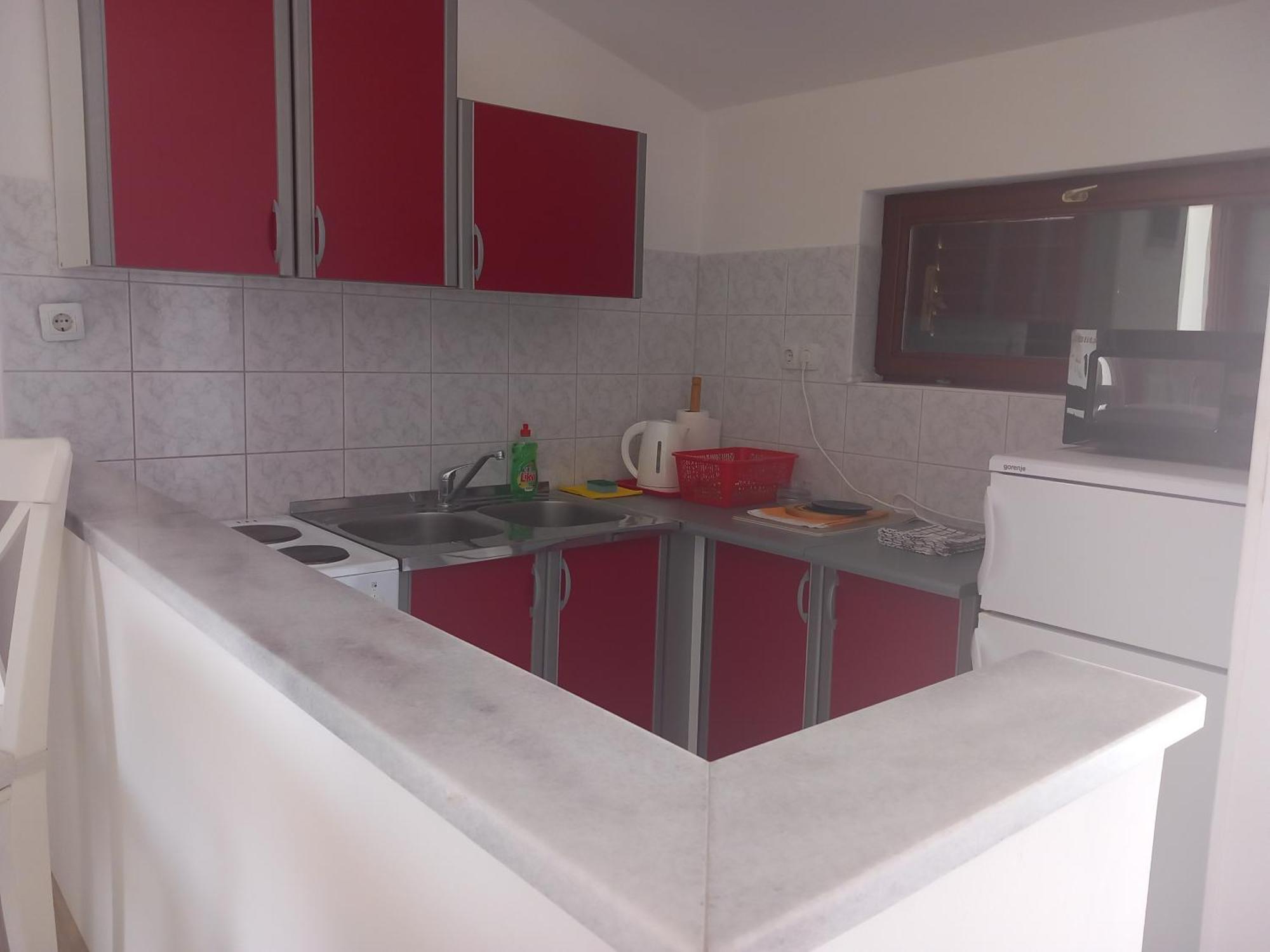 Apartmani Rab - Adrijana & Aleksandra Banjol Exterior foto