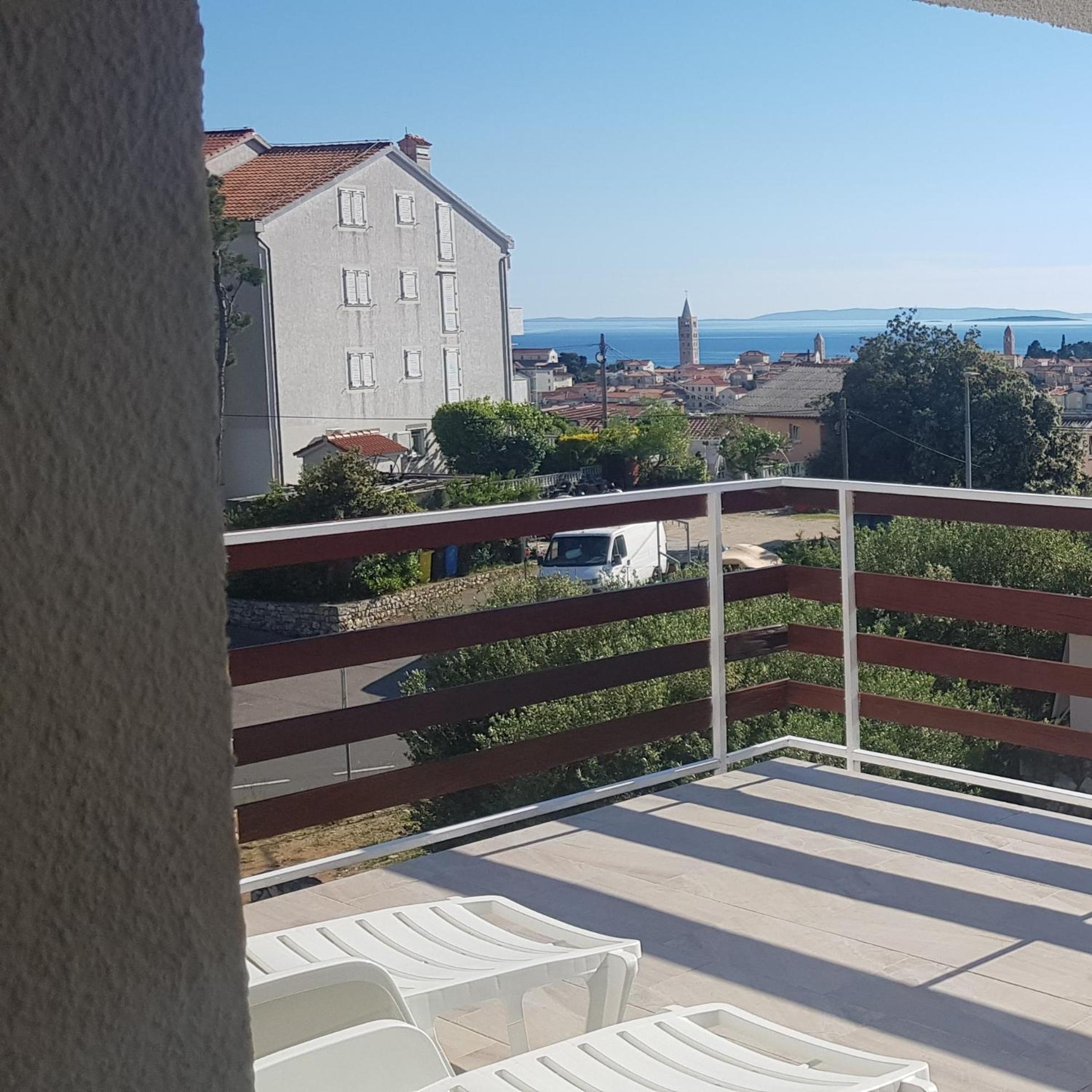 Apartmani Rab - Adrijana & Aleksandra Banjol Exterior foto