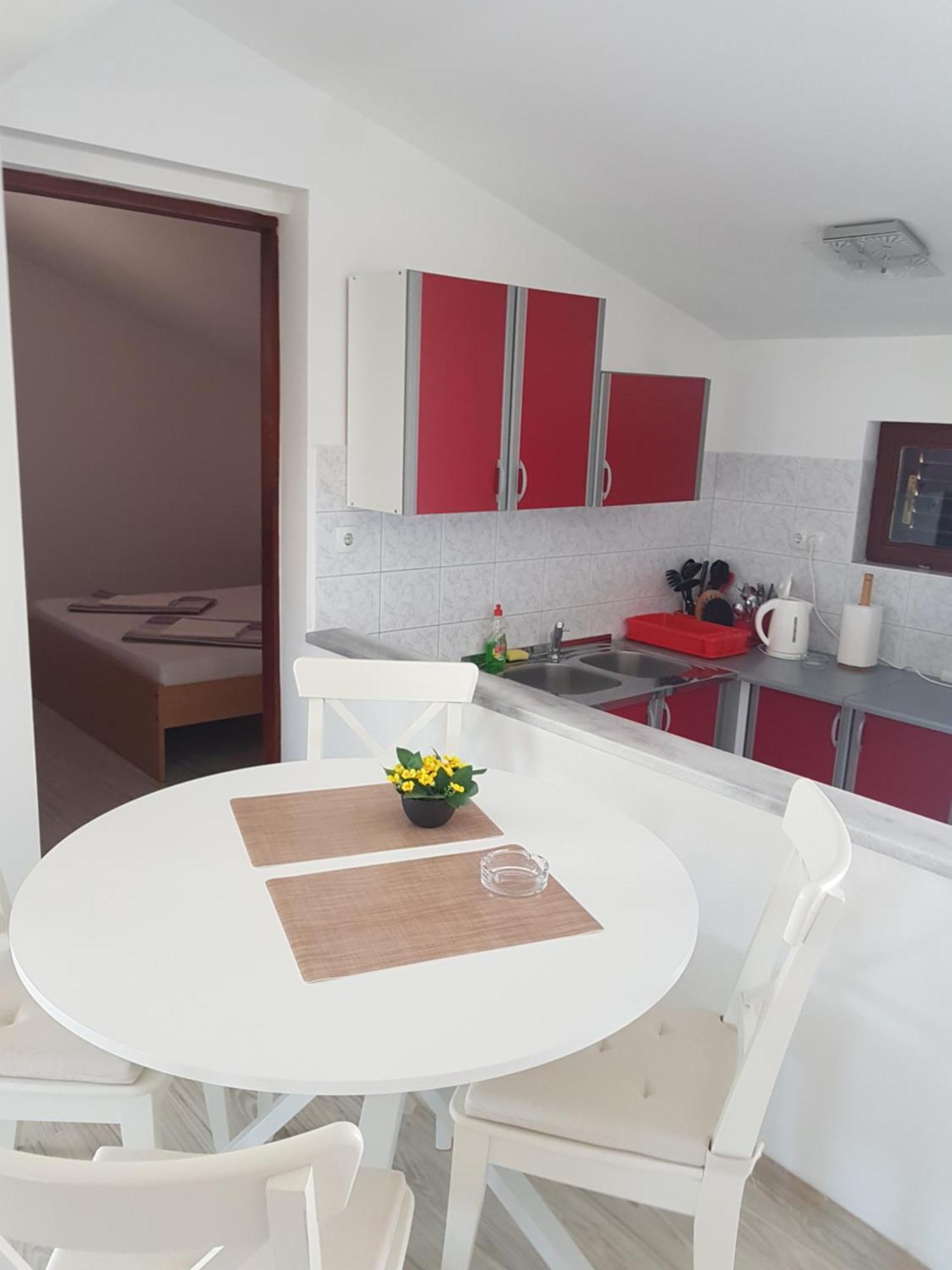 Apartmani Rab - Adrijana & Aleksandra Banjol Zimmer foto