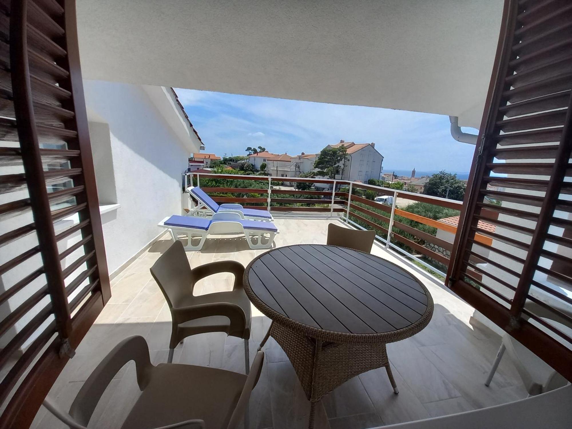 Apartmani Rab - Adrijana & Aleksandra Banjol Zimmer foto