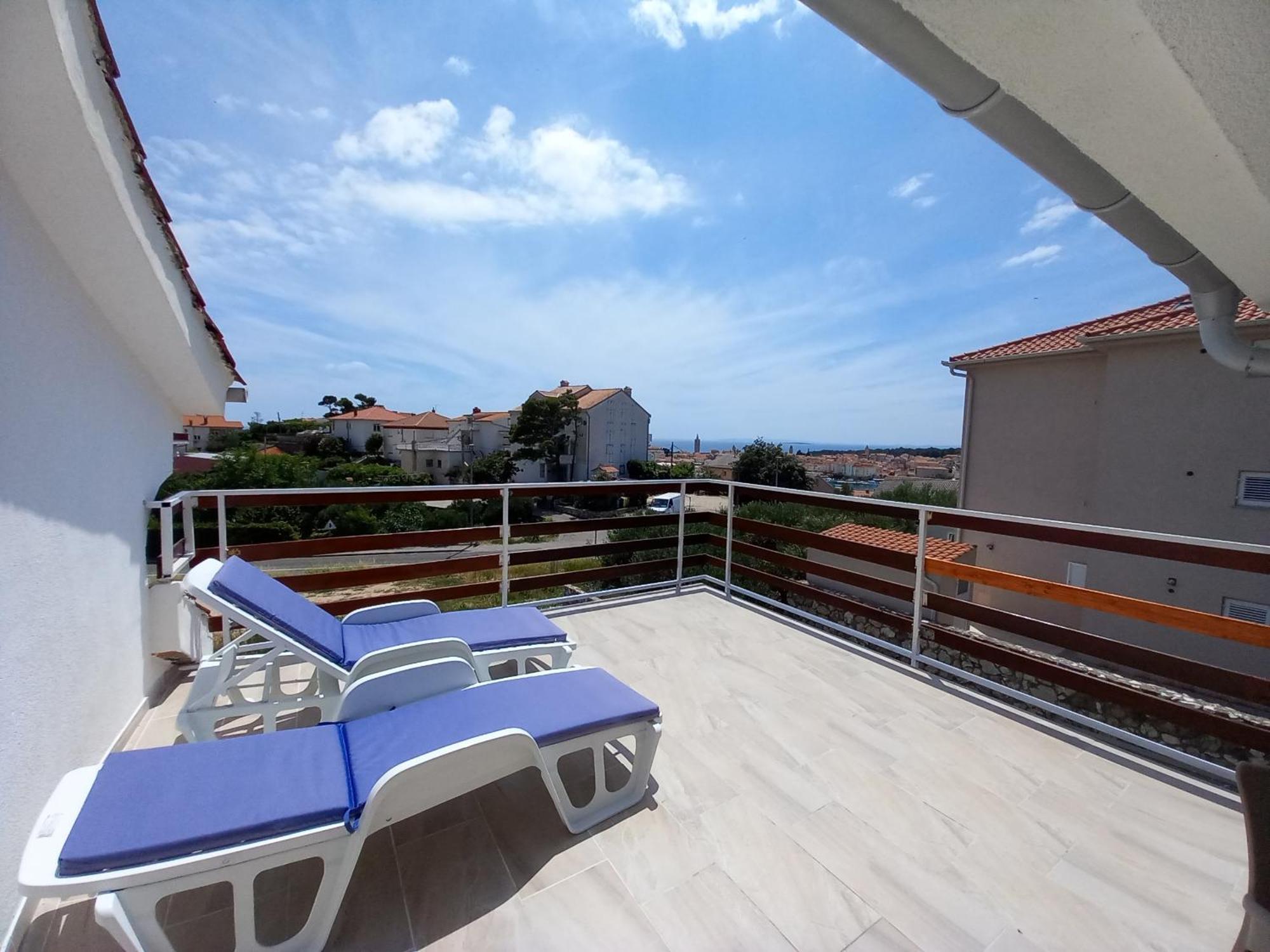 Apartmani Rab - Adrijana & Aleksandra Banjol Zimmer foto